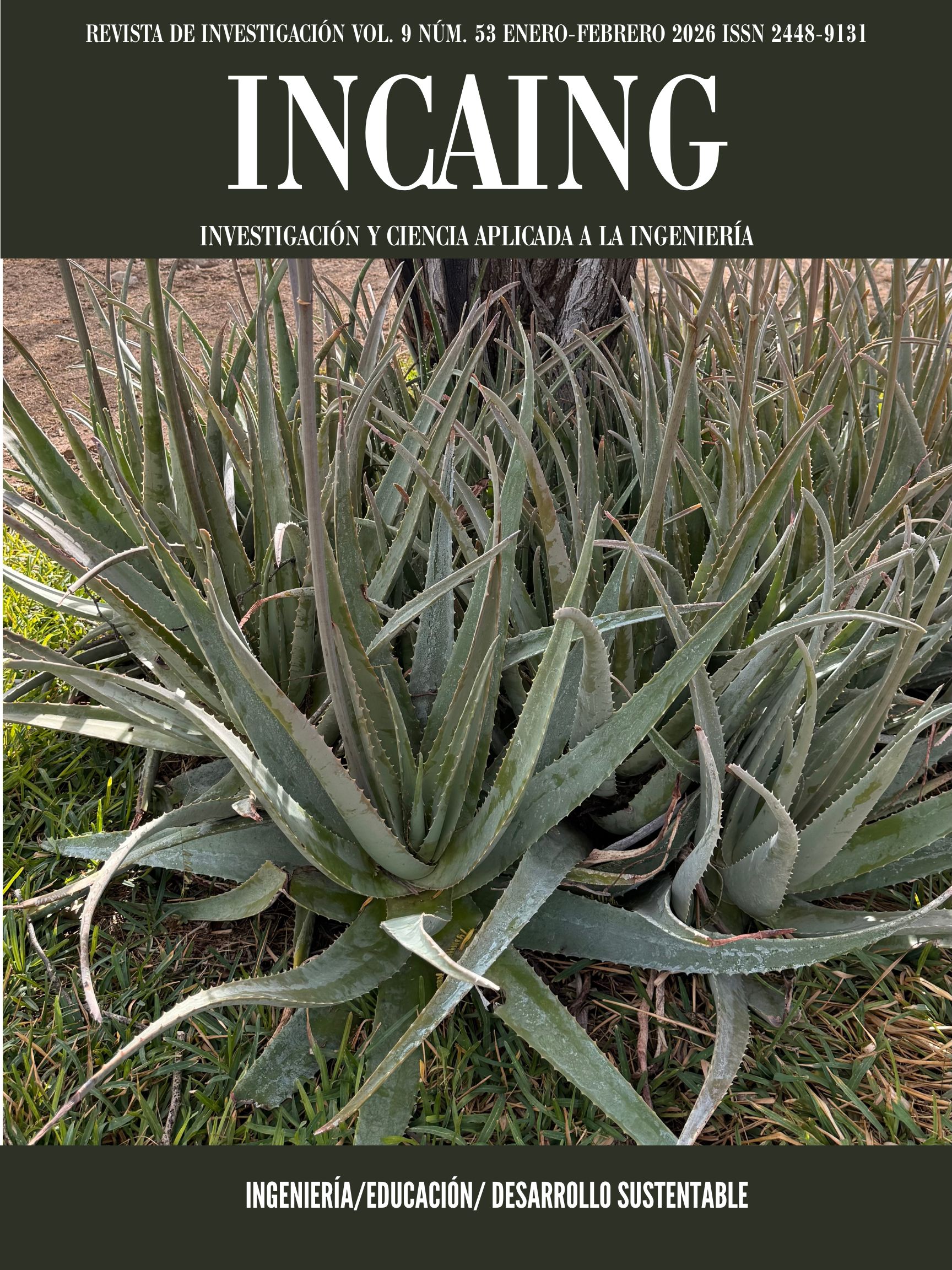 					Ver Vol. 9 Núm. 53 (2026): Edición 53 enero - febrero
				